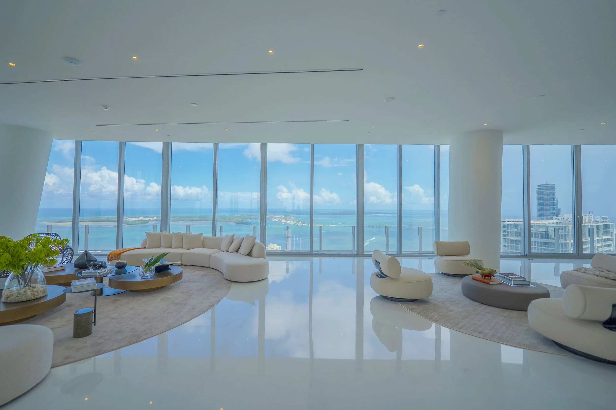 Gaby Bianco Studio Aston Martin Residences