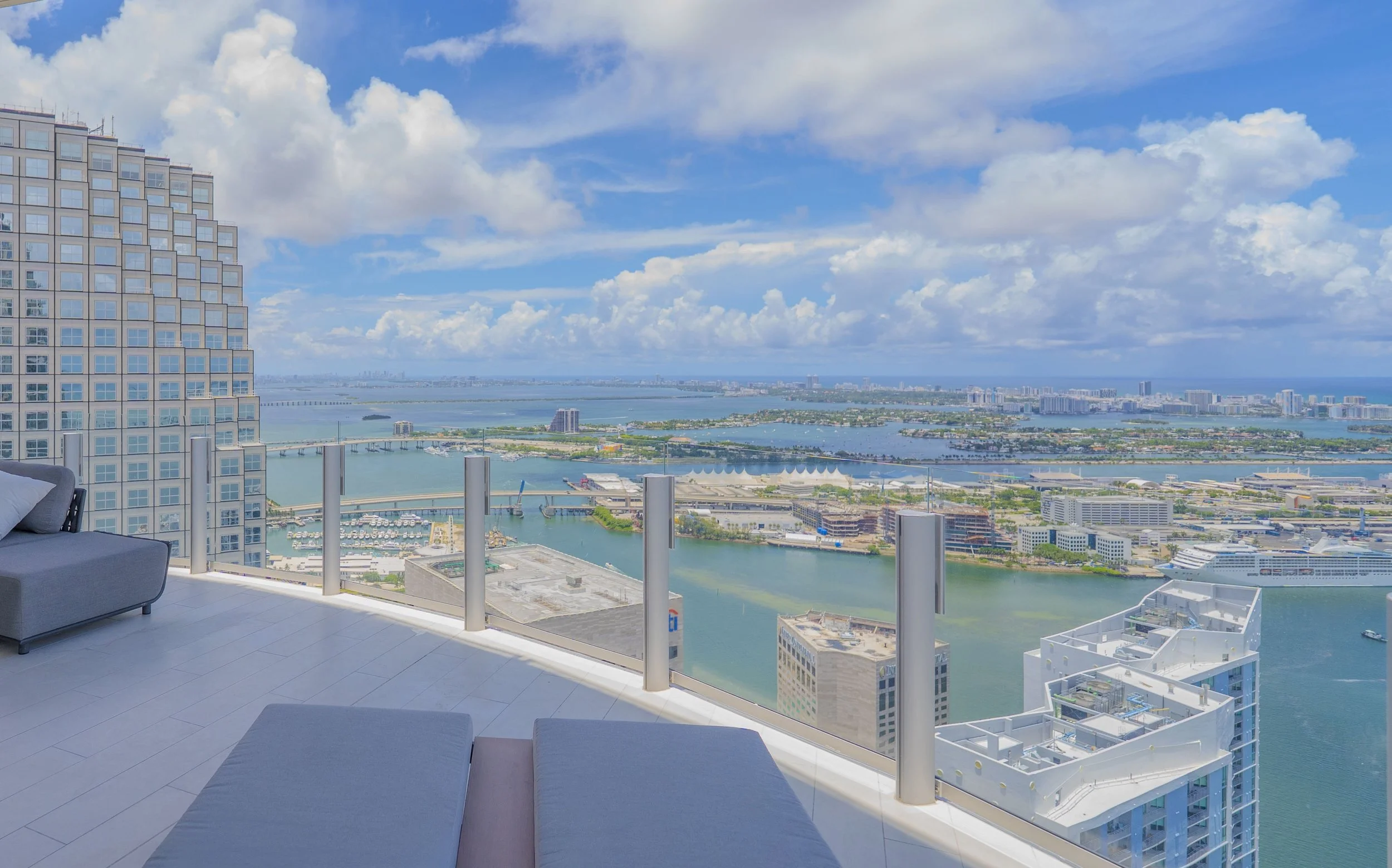 Gaby Bianco Studio Aston Martin Residences