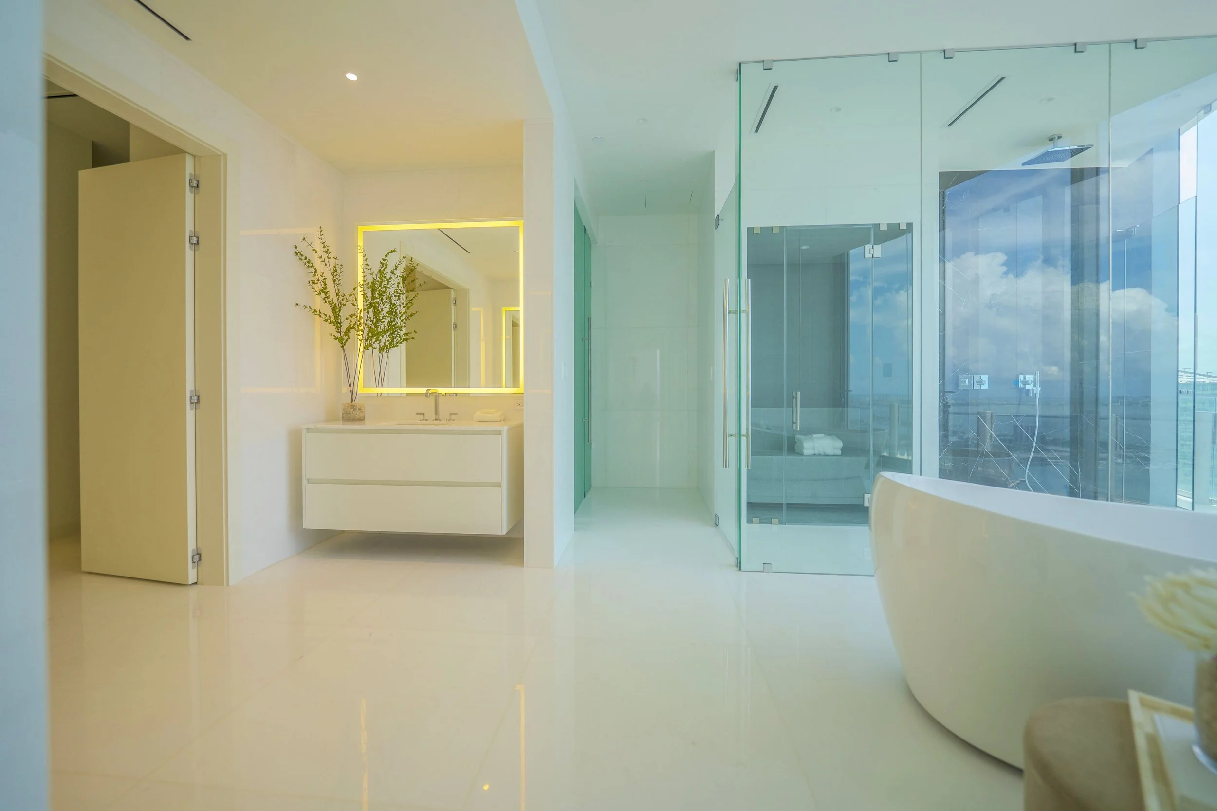 Gaby Bianco Studio Aston Martin Residences