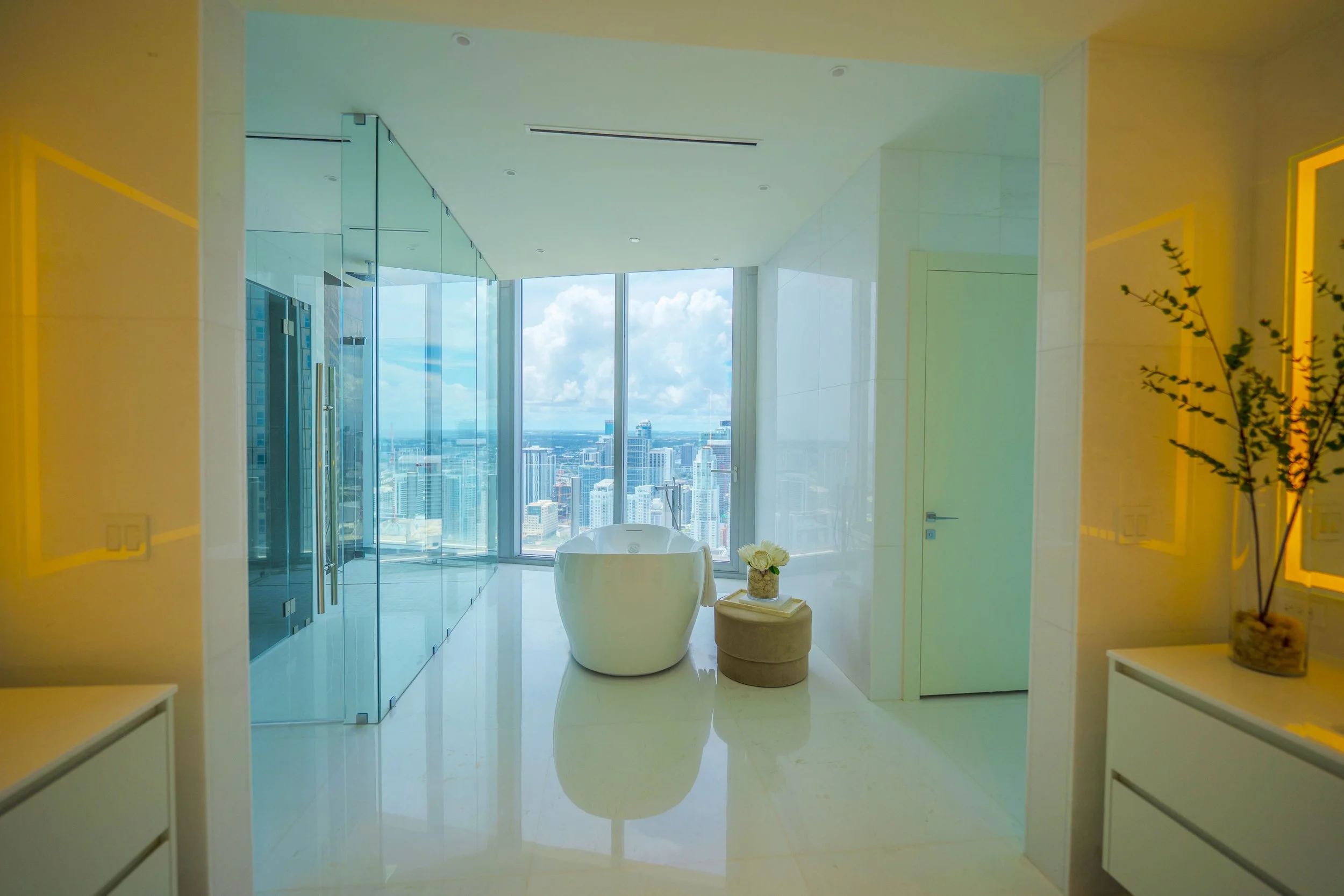 Gaby Bianco Studio Aston Martin Residences