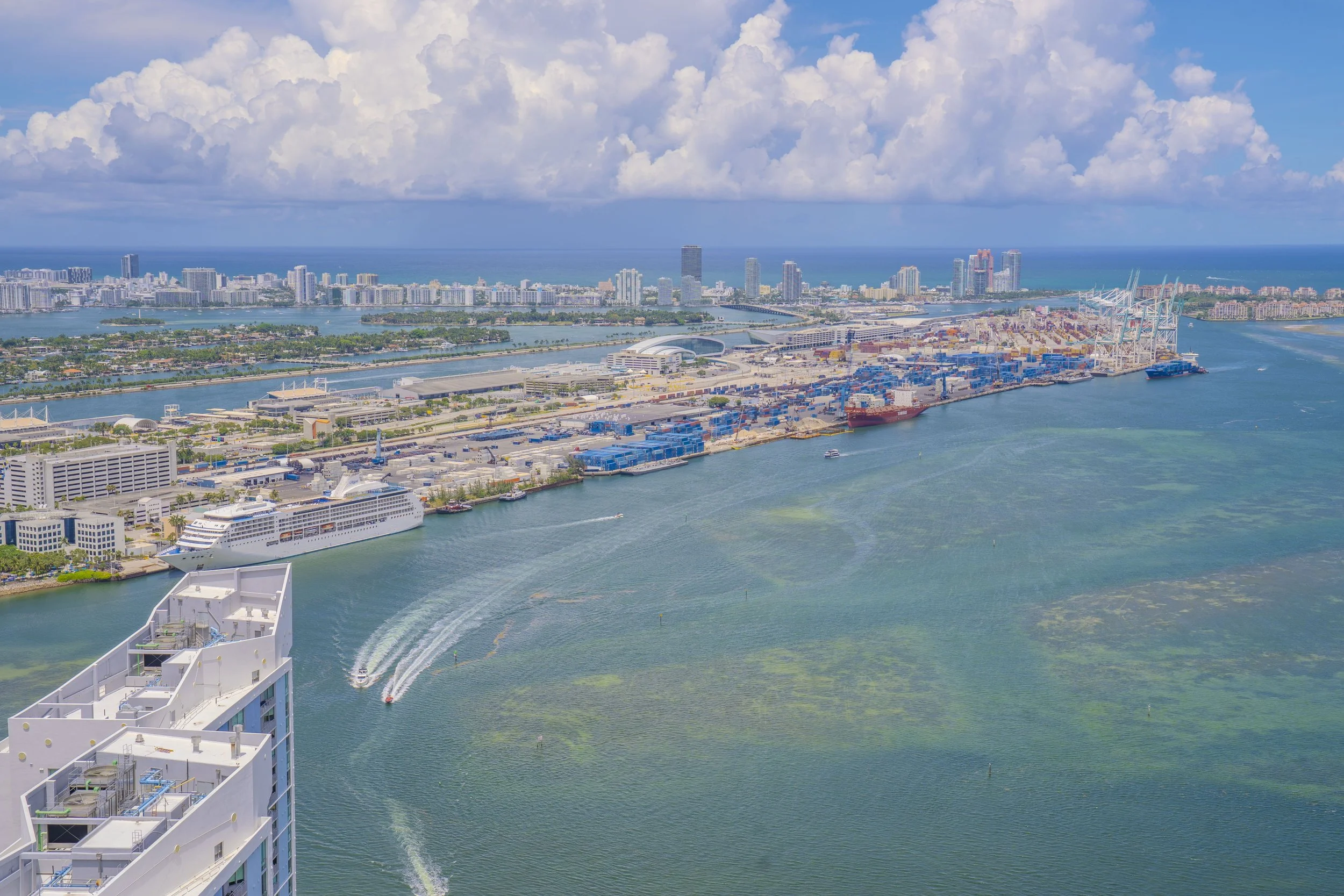 Gaby Bianco Studio Aston Martin Residences