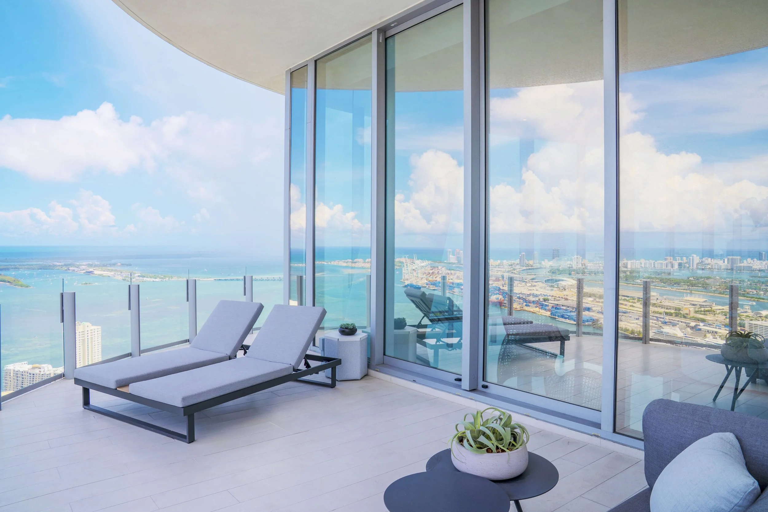 Gaby Bianco Studio Aston Martin Residences