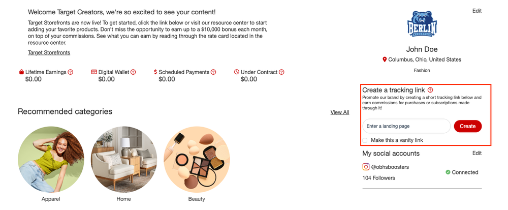 Target Launches Its Own Creator Marketplace With The Target Creator ...