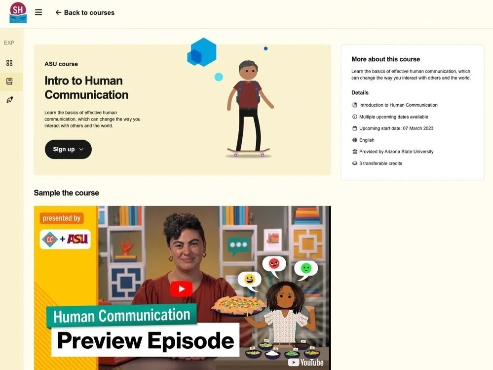 YouTube, ASU, and Crash Course Unite for Affordable and Accessible Higher Education