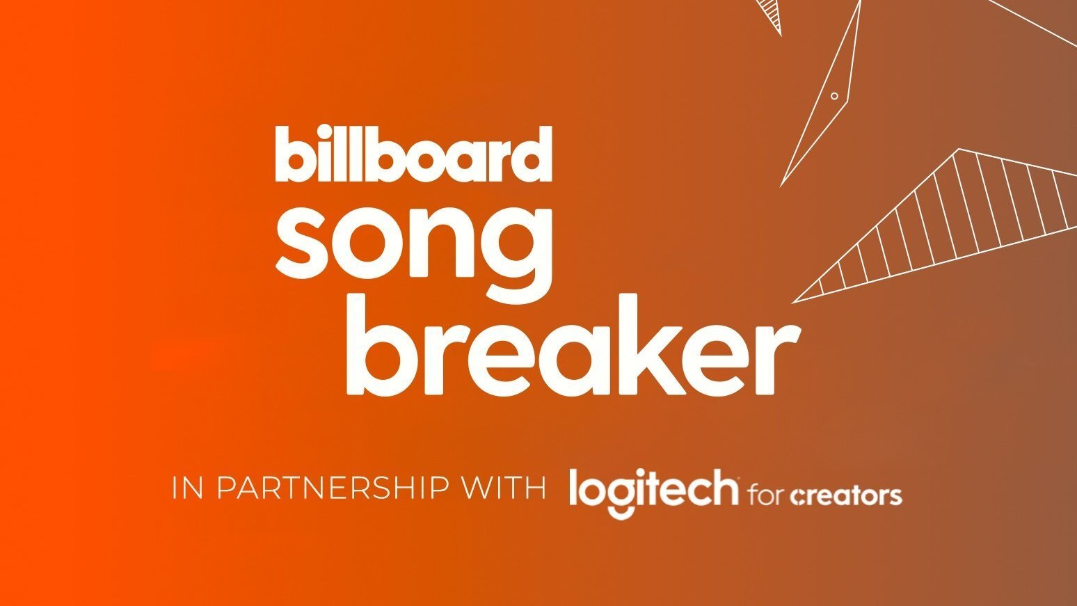 Billboard & Logitech Team Up For First-Ever Creator-Centered Music