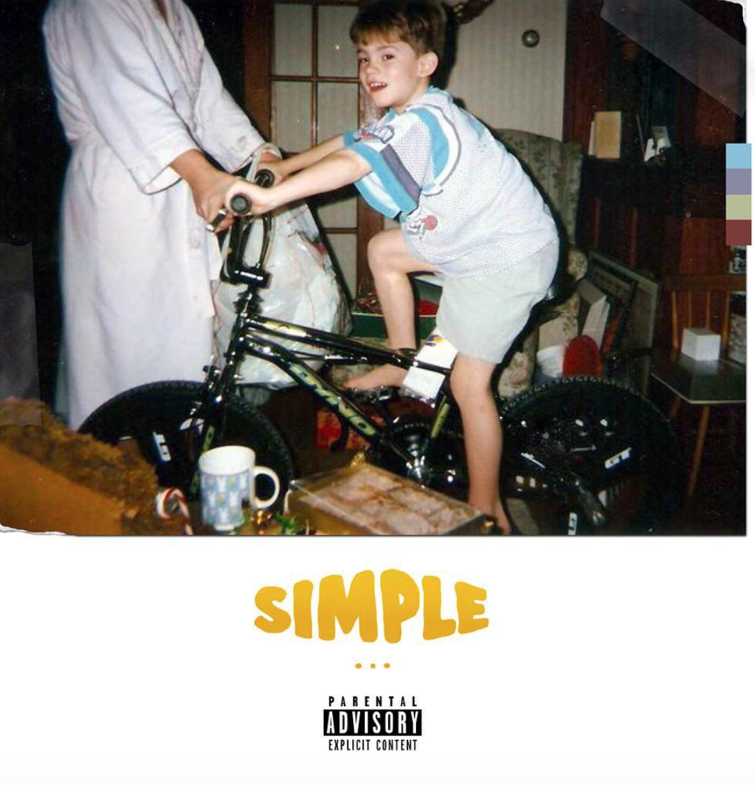 Garrett Merk reminisces about the "Simple" days