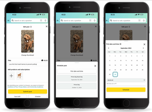 Amazon Adds Scheduling for Shoppable Videos — Lindsey Gamble