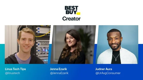 Best Buy Launches Creator Program to Power Product Discovery and Drive ...