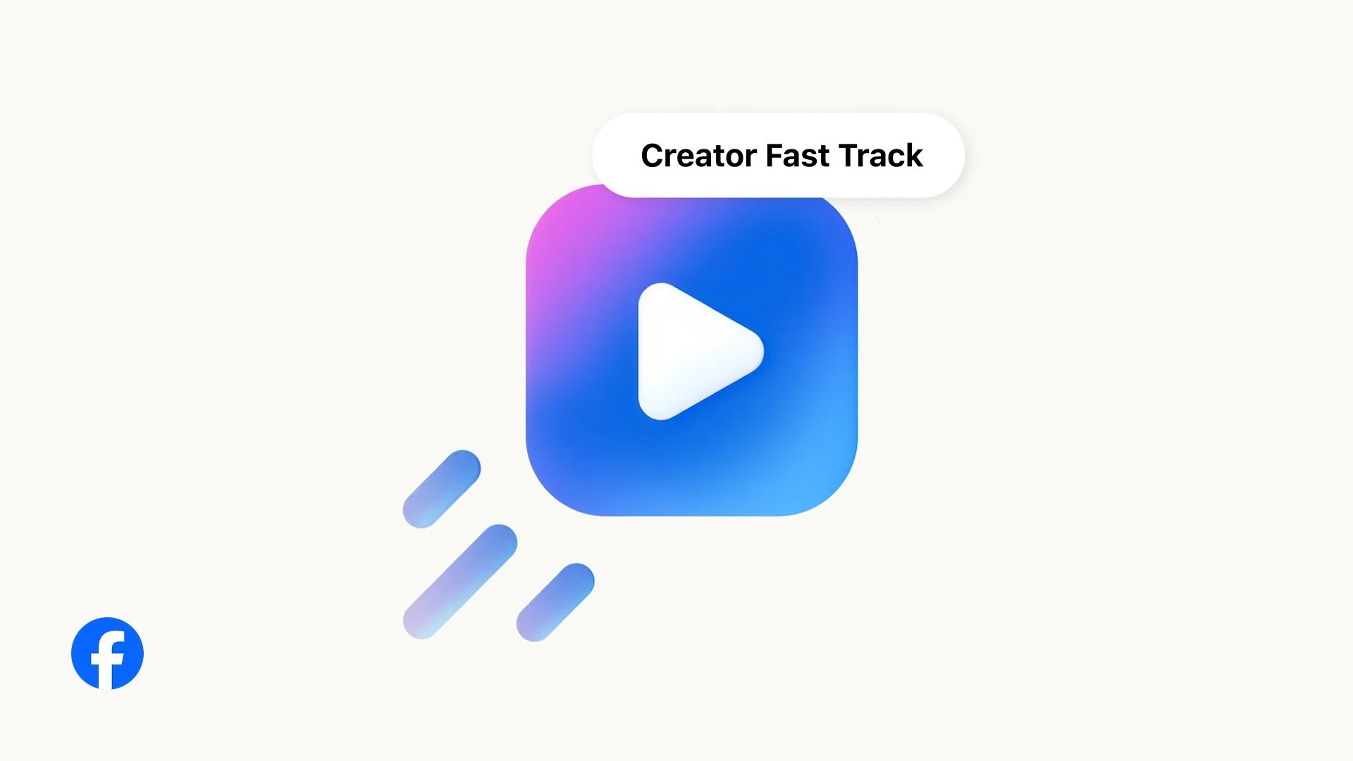 Facebook's New Creator Fast Track Program Pays TikTok & YouTube Creators