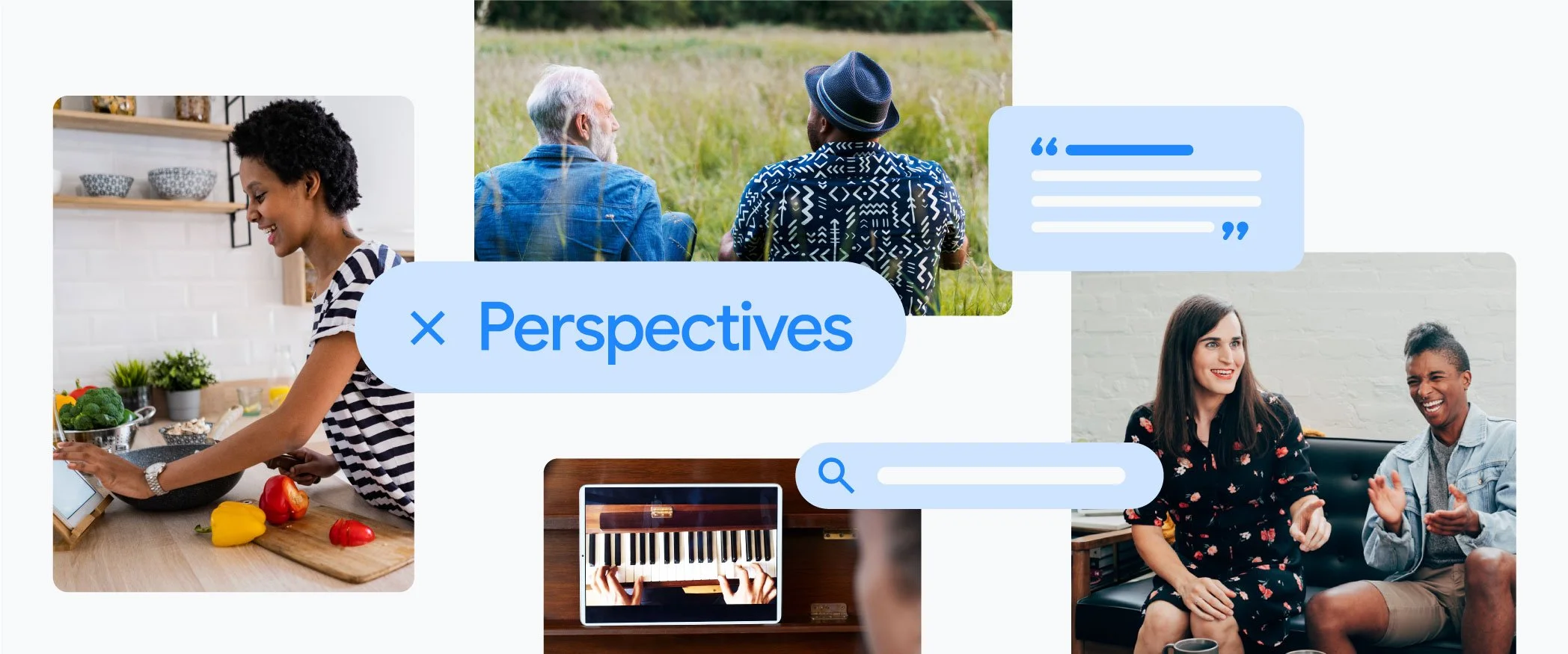 Google's New 'Perspectives' Section Showcases Creator and User-Generated Content in Search