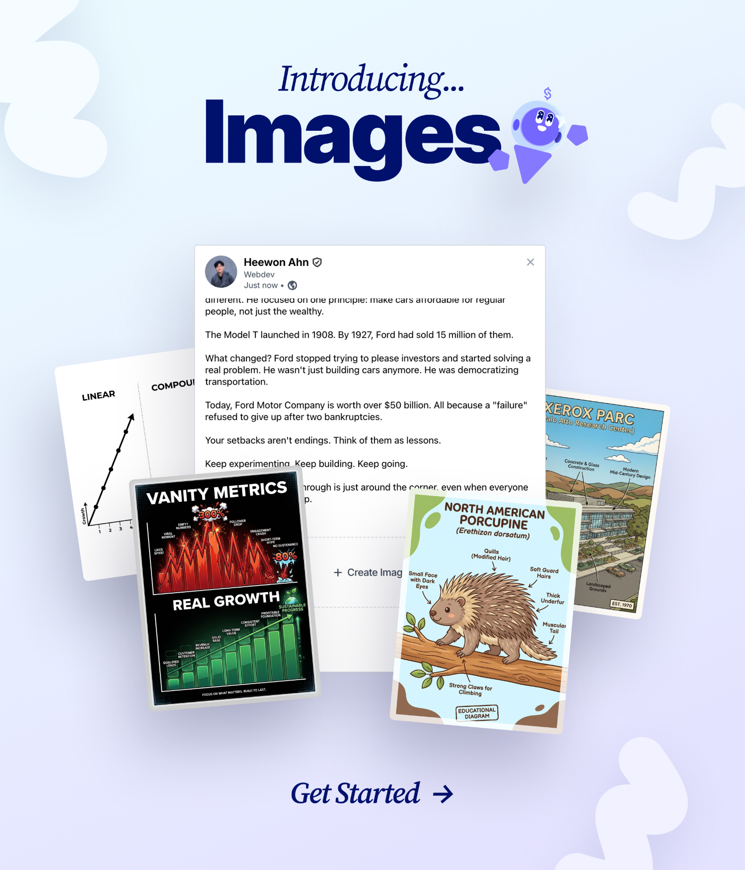Stanley, a LinkedIn Content Advisor Tool, Adds Image Generation Feature