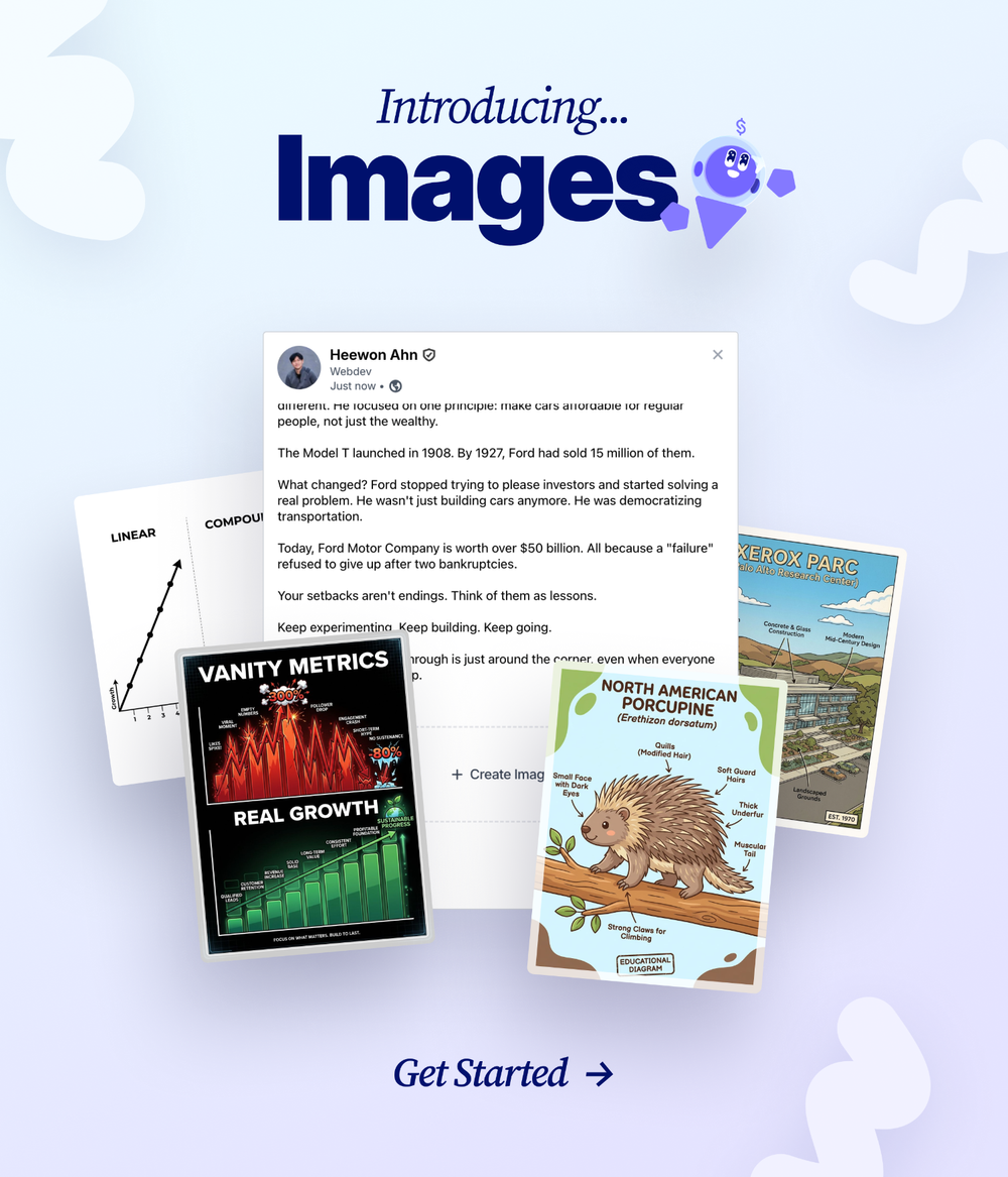 Stanley AI Adds Image Generation for LinkedIn Creators – Save 5+ Hours ...