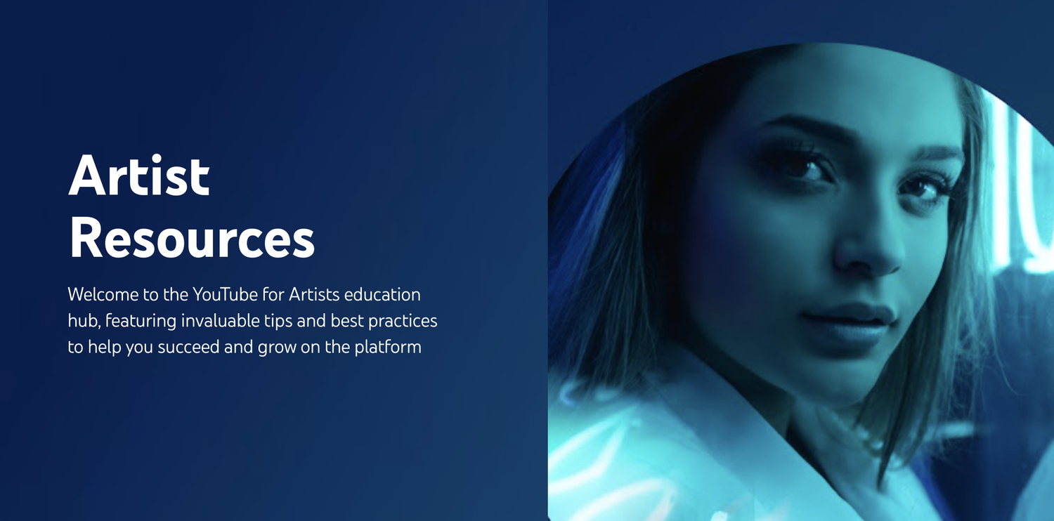 YouTube Launches New Growth Tools and Tips for Music Artists — Lindsey ...