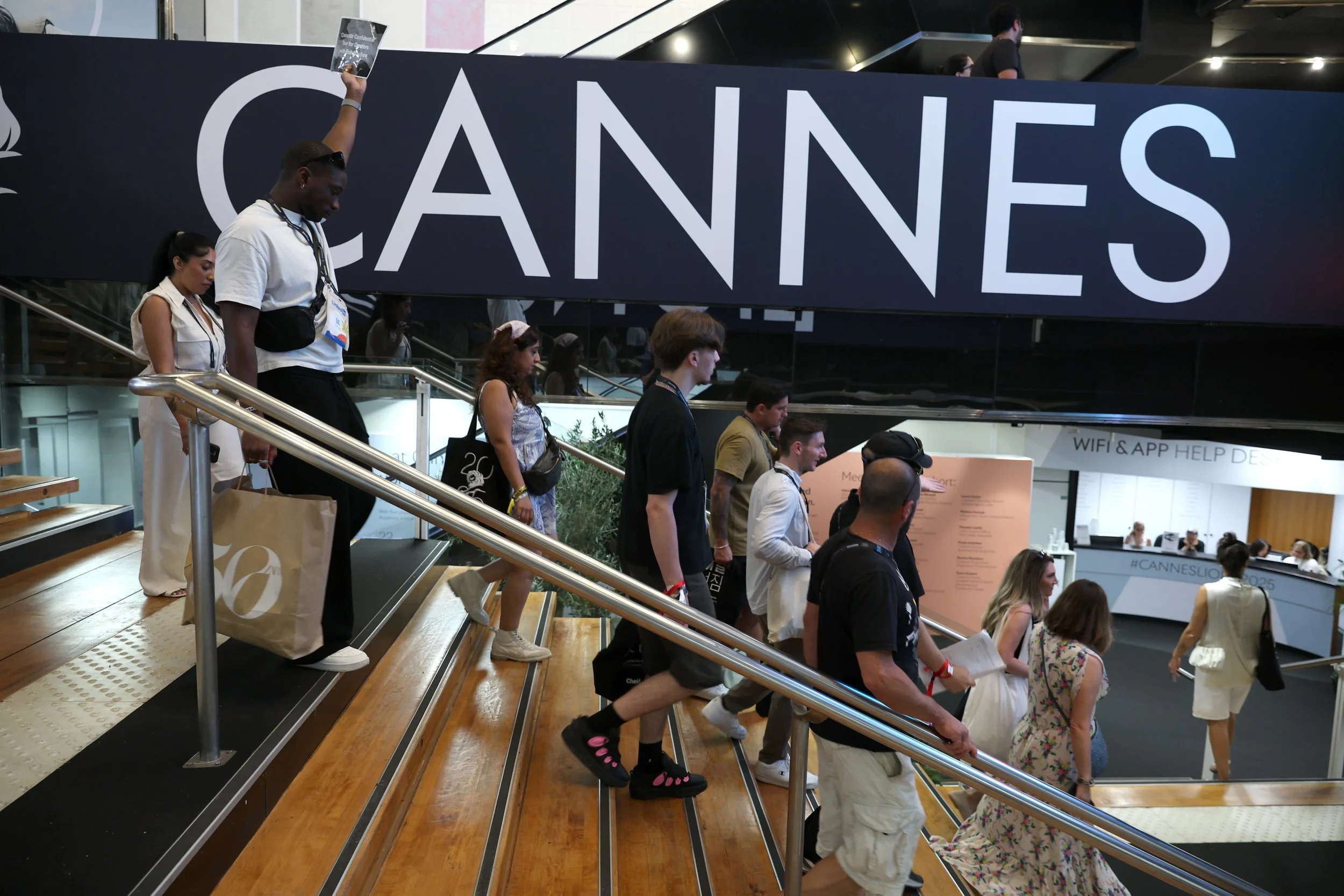 Why Cannes Lions Is Becoming a Must-Attend Event for the Creator Economy