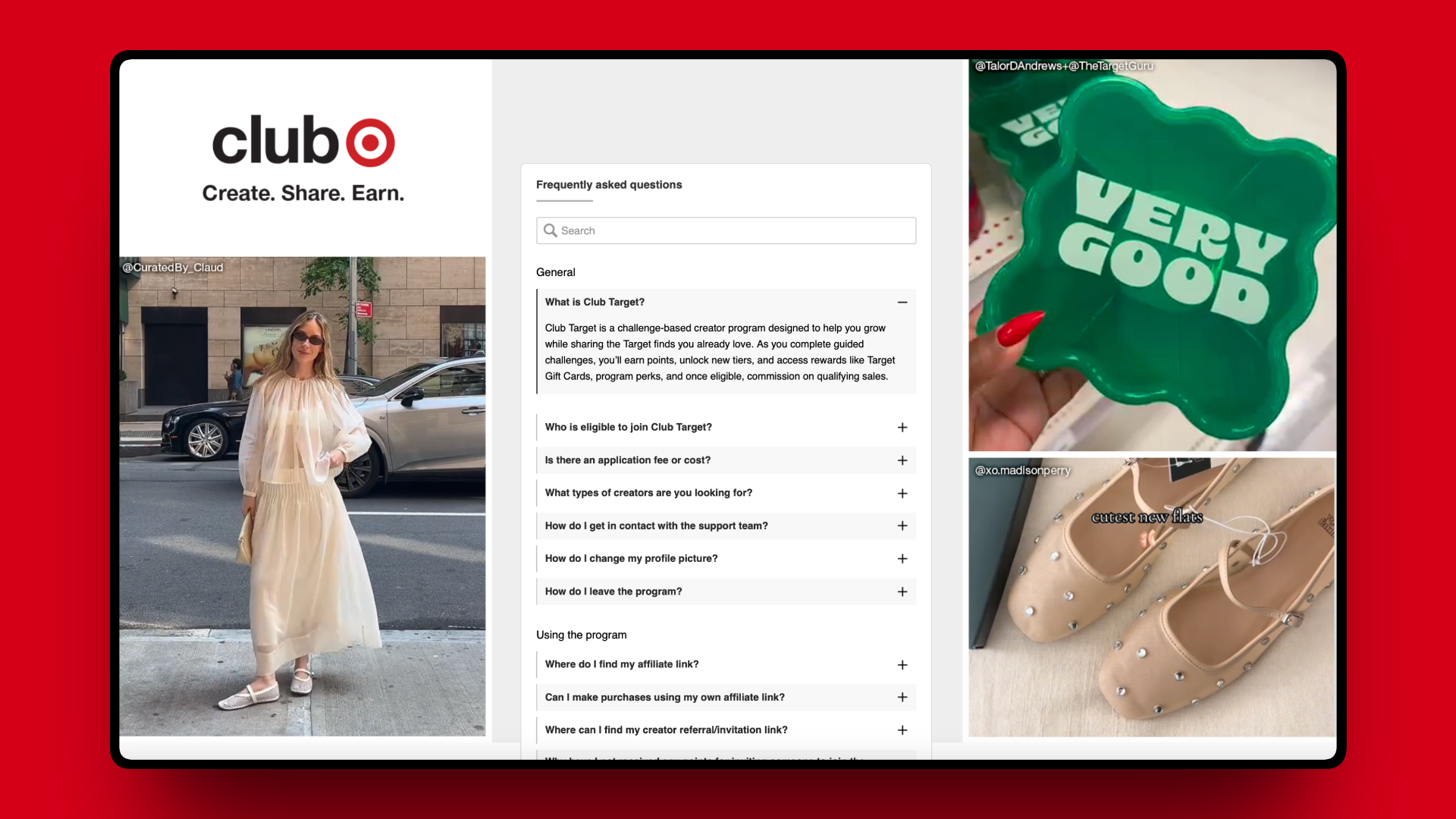 Why Target Shut Down Its Creator Affiliate Program for a Gamified Creator Community 