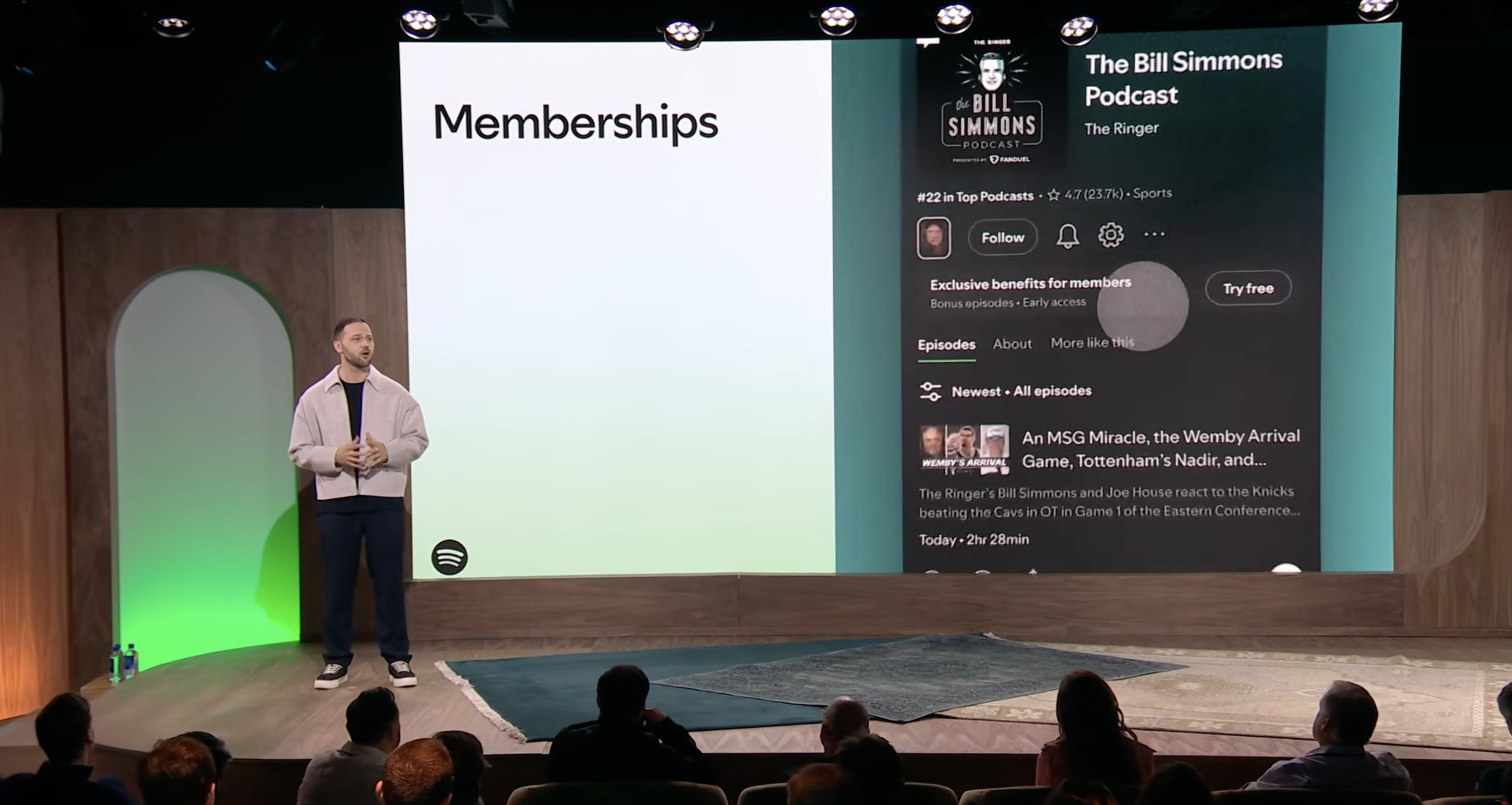 Spotify Will Soon Let Creators Offer Patreon-Like Memberships to Fans