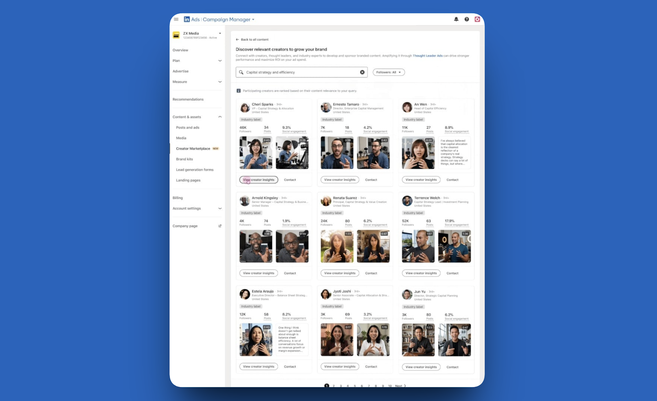 LinkedIn Launches Creator Marketplace to Help Brands Discover and Partner With Creators: Why It Matters for B2B Creator Marketing