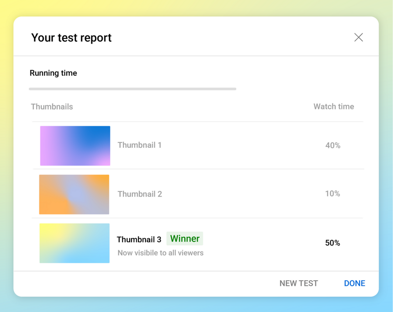 Youtube Rolls Out Highly Anticipated Test Compare Feature To All Creators Lindsey Gamble Youtube Rolls Out Highly Anticipated Test Compare Feature To All Creators Lindsey Gamble