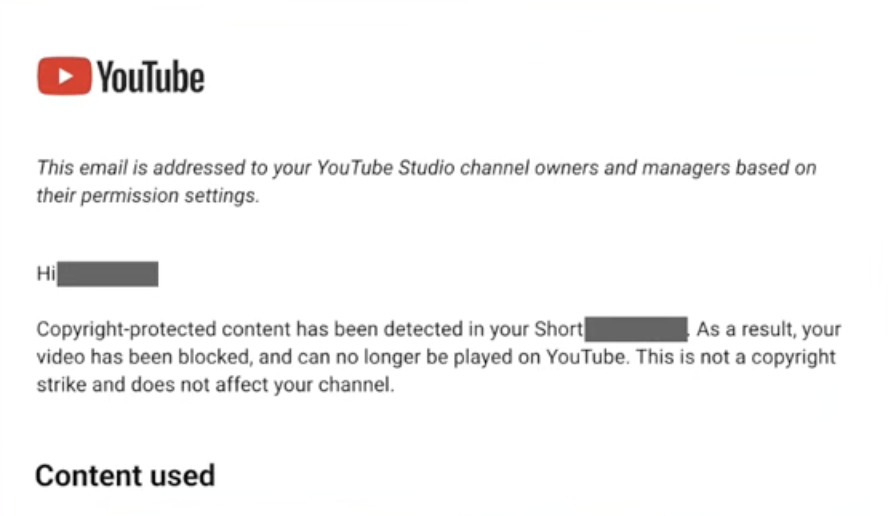 YouTube Expands Copyright Notifications to Channel Managers