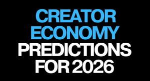 2026 Creator Economy Predictions — Lindsey Gamble
