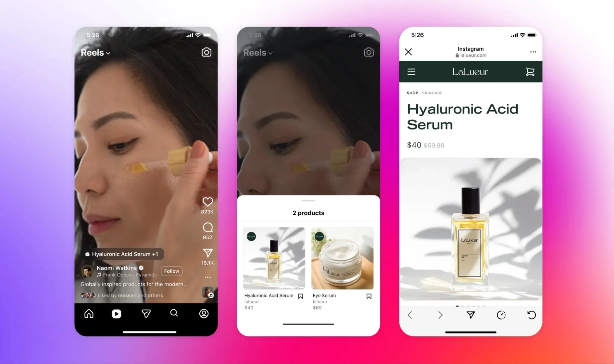 Meta Leans Into Affiliate Marketing to Power Shopping Across Facebook and Instagram With New Creator Tools