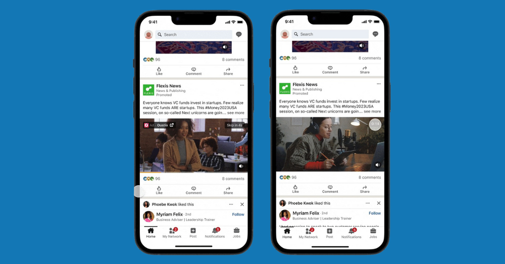 LinkedIn Launches Wire Program for In-Stream Video Ads On Publisher ...