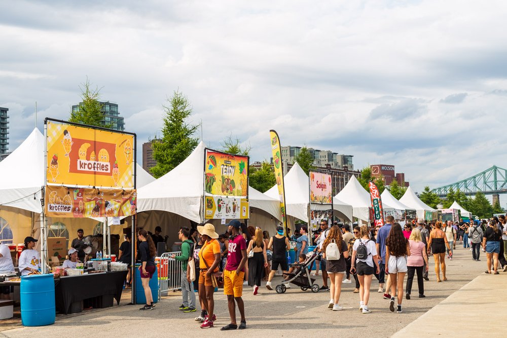 FESTIVAL STREETFOOD MONTREAL