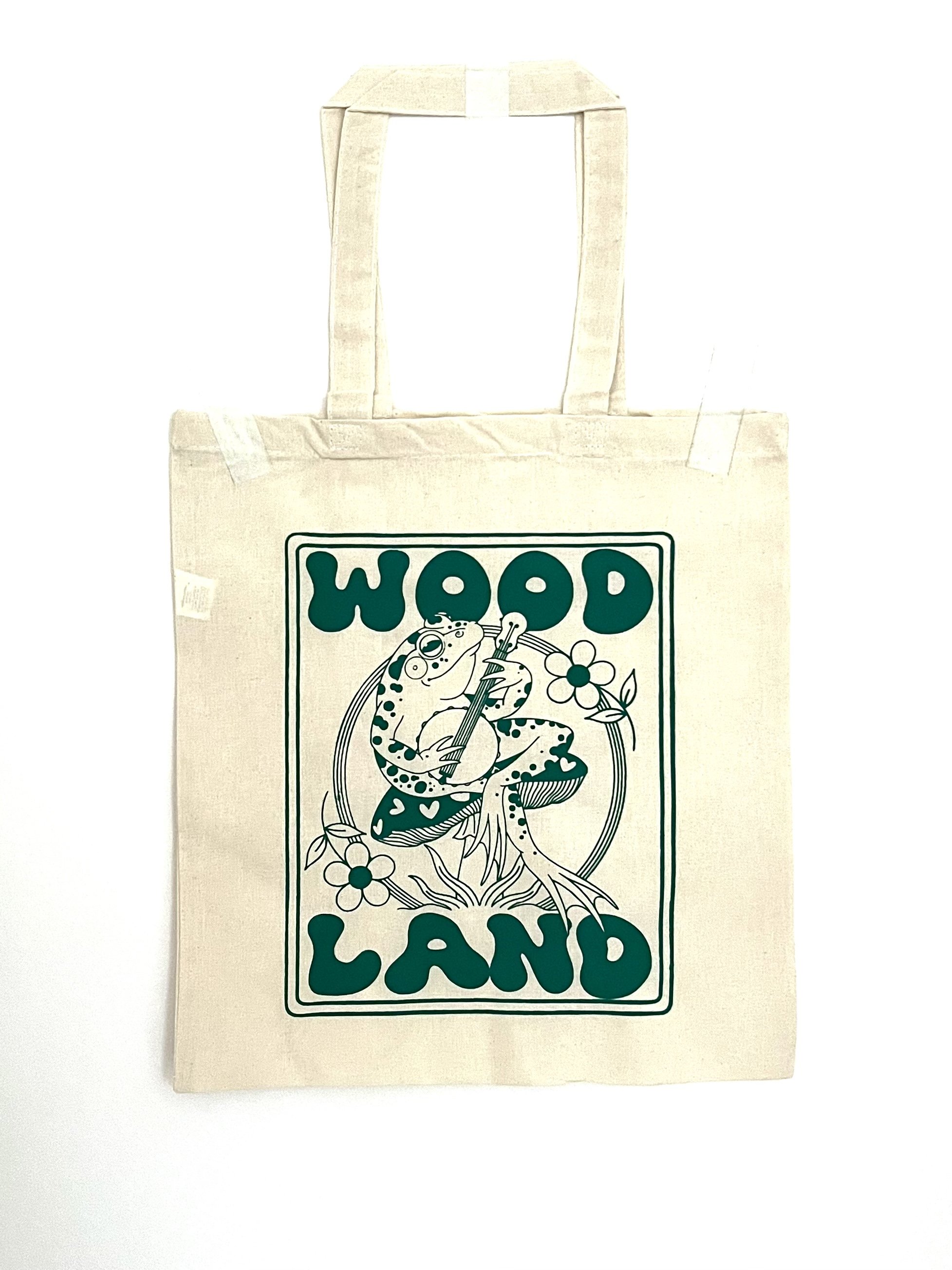 Happy Camper Tote