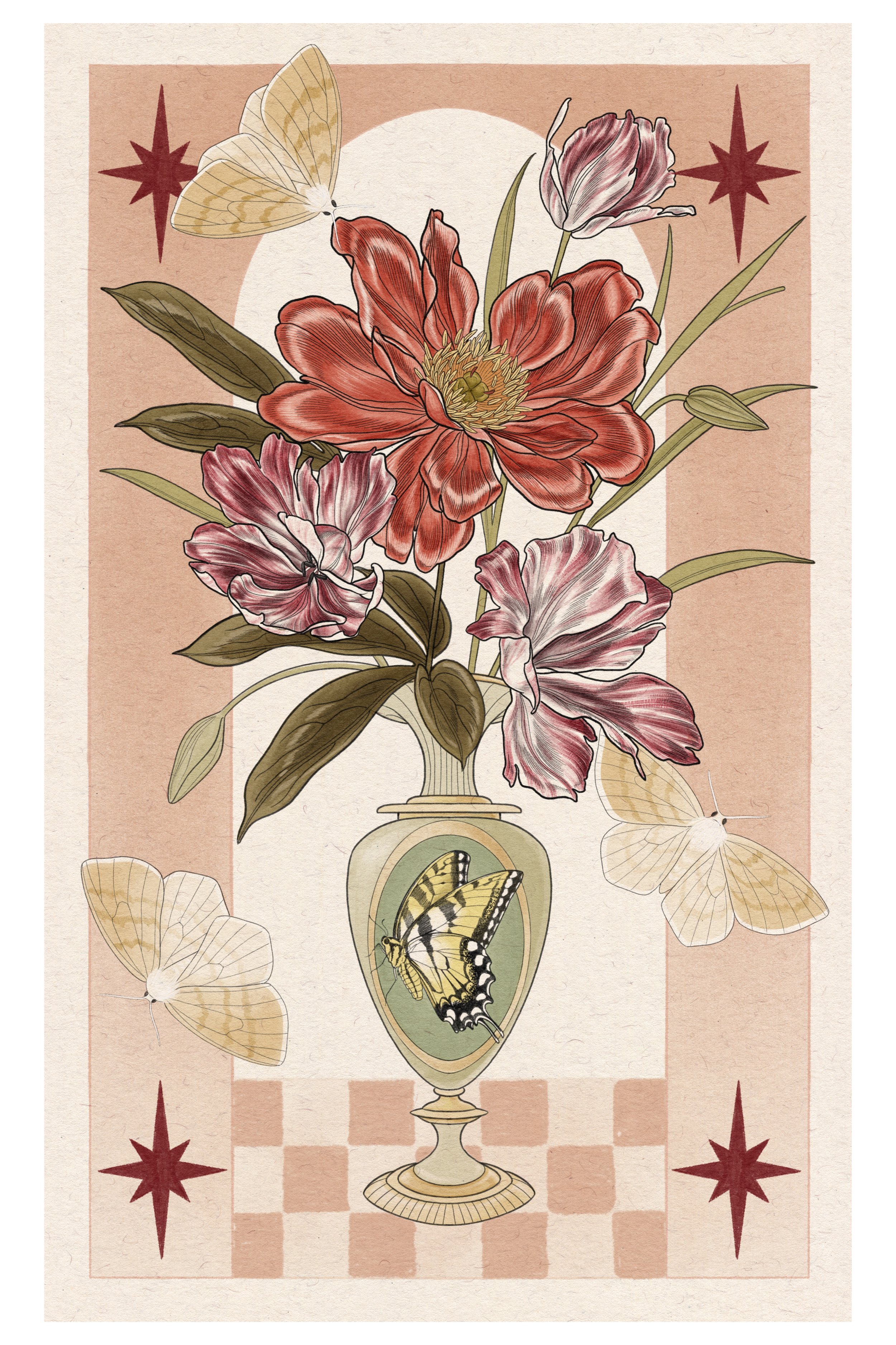 Still Life, I Print