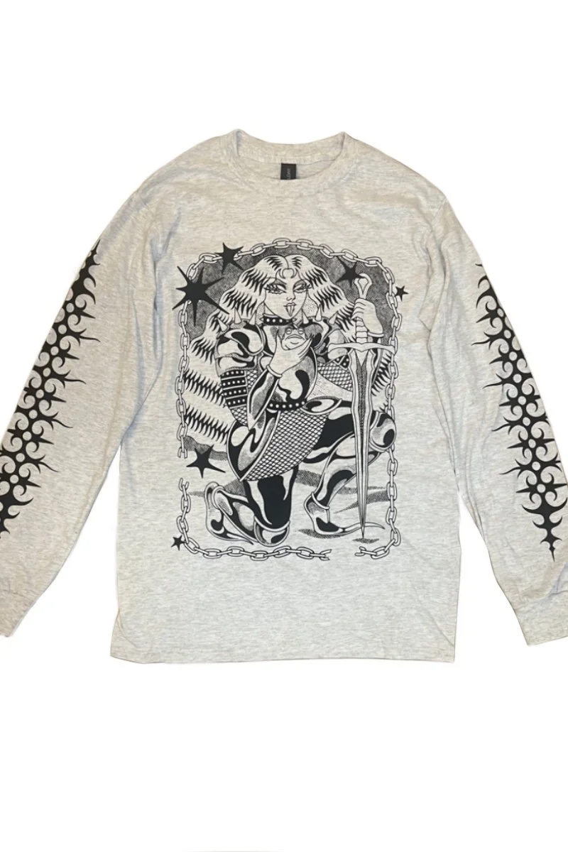 Side Quest Longsleeve - PRE-ORDER
