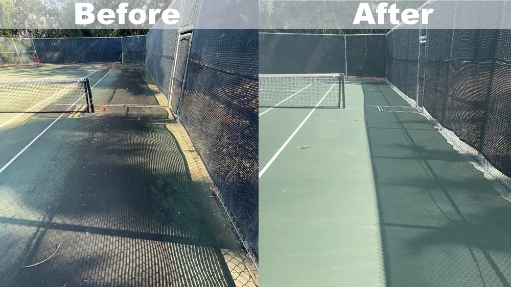 Clean Courts Maui Clean Courts Maui