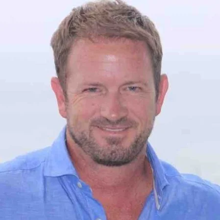 headshot of Mick Twomey