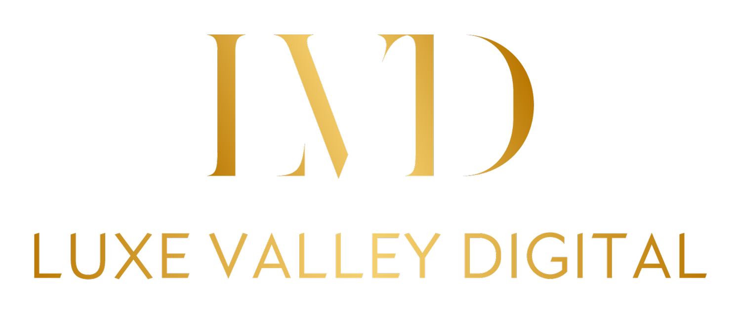Luxe Valley Digital - Professional Videography