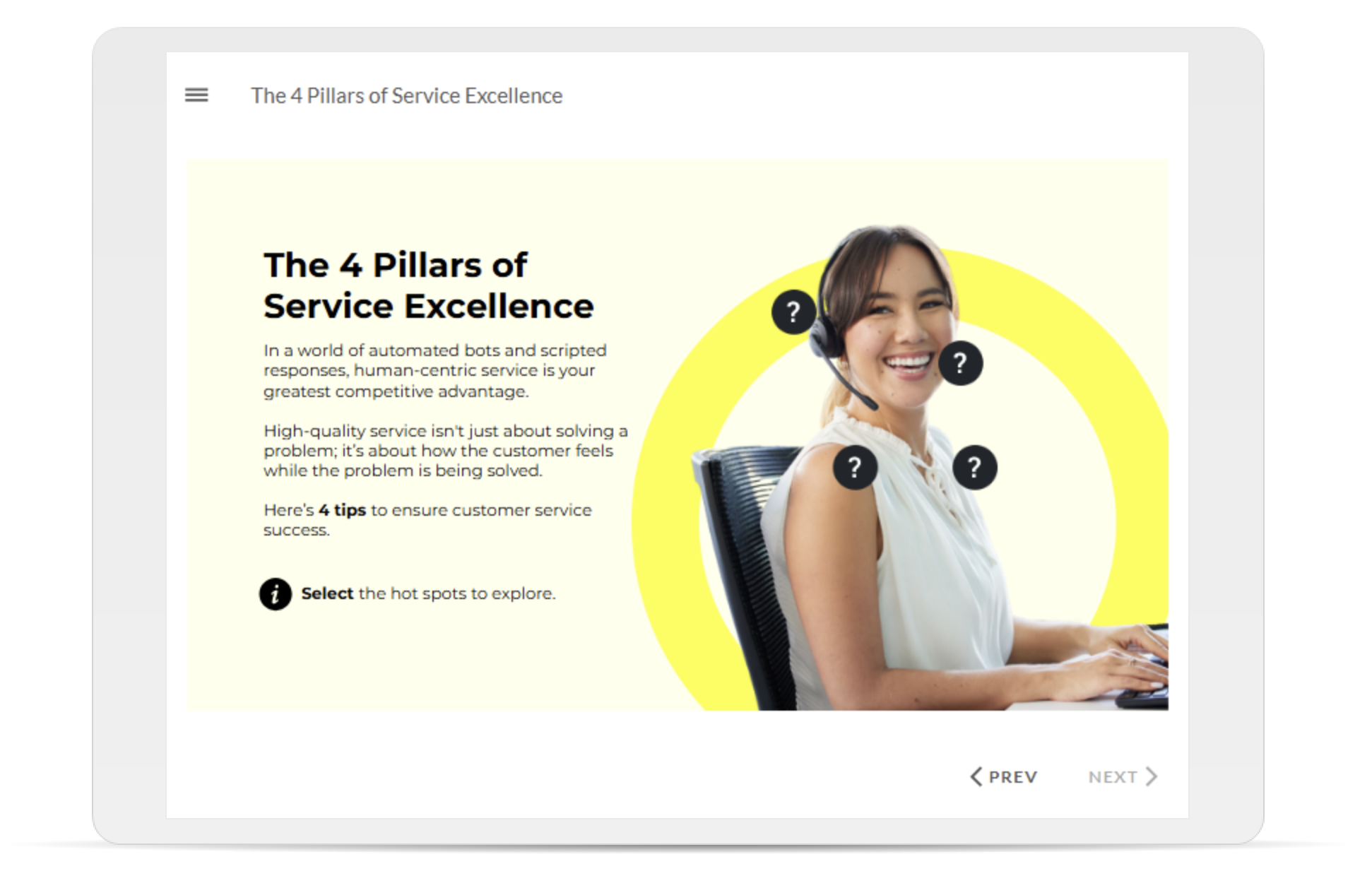 Transform Static Documents into Digital Learning