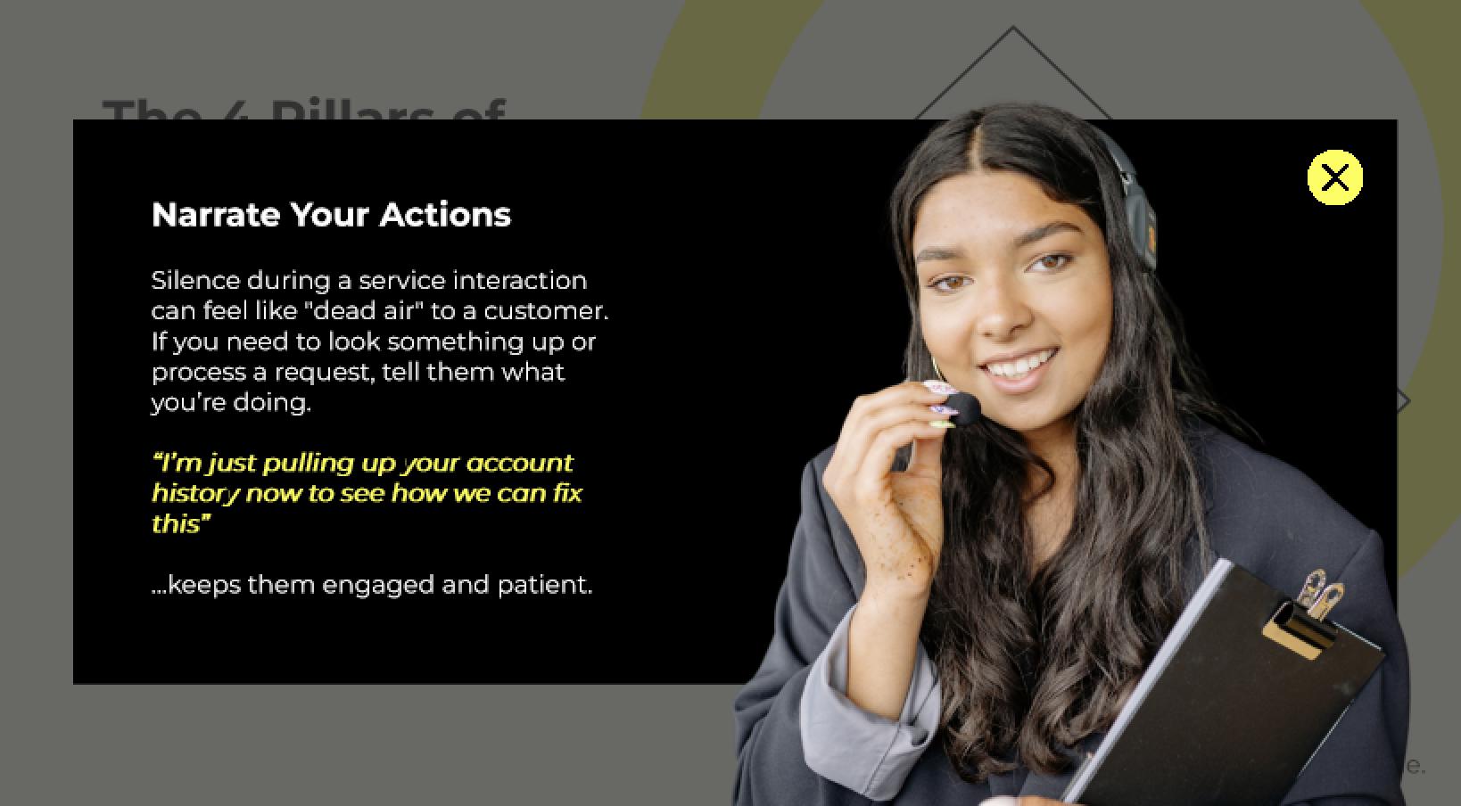 FREE Interactive Storyline Template