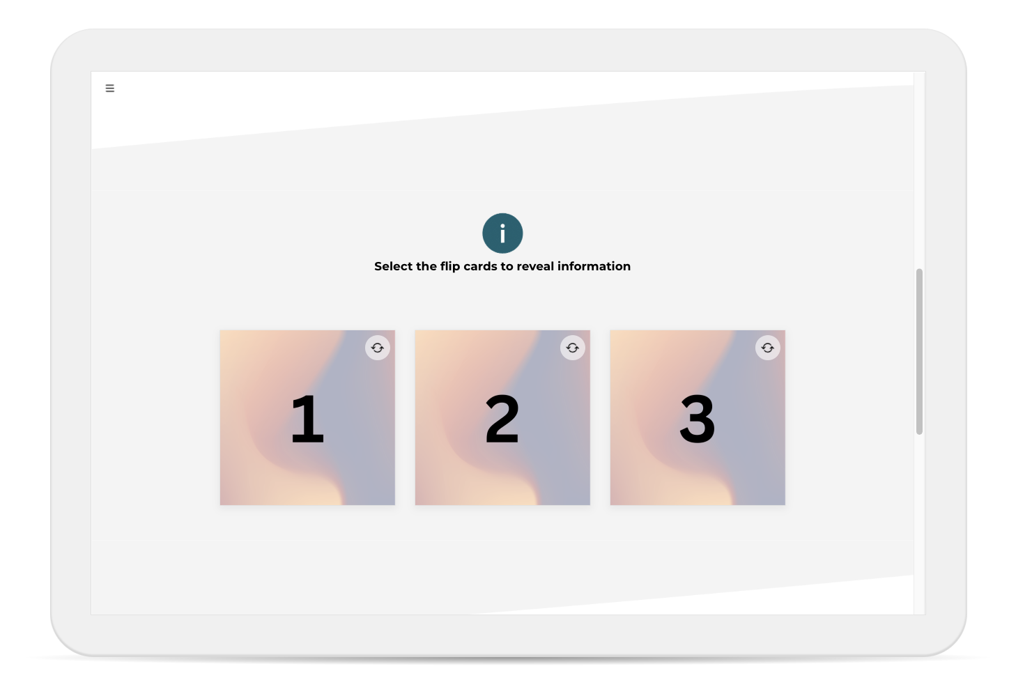 Design Custom Flashcard Graphics for Articulate Rise in Canva