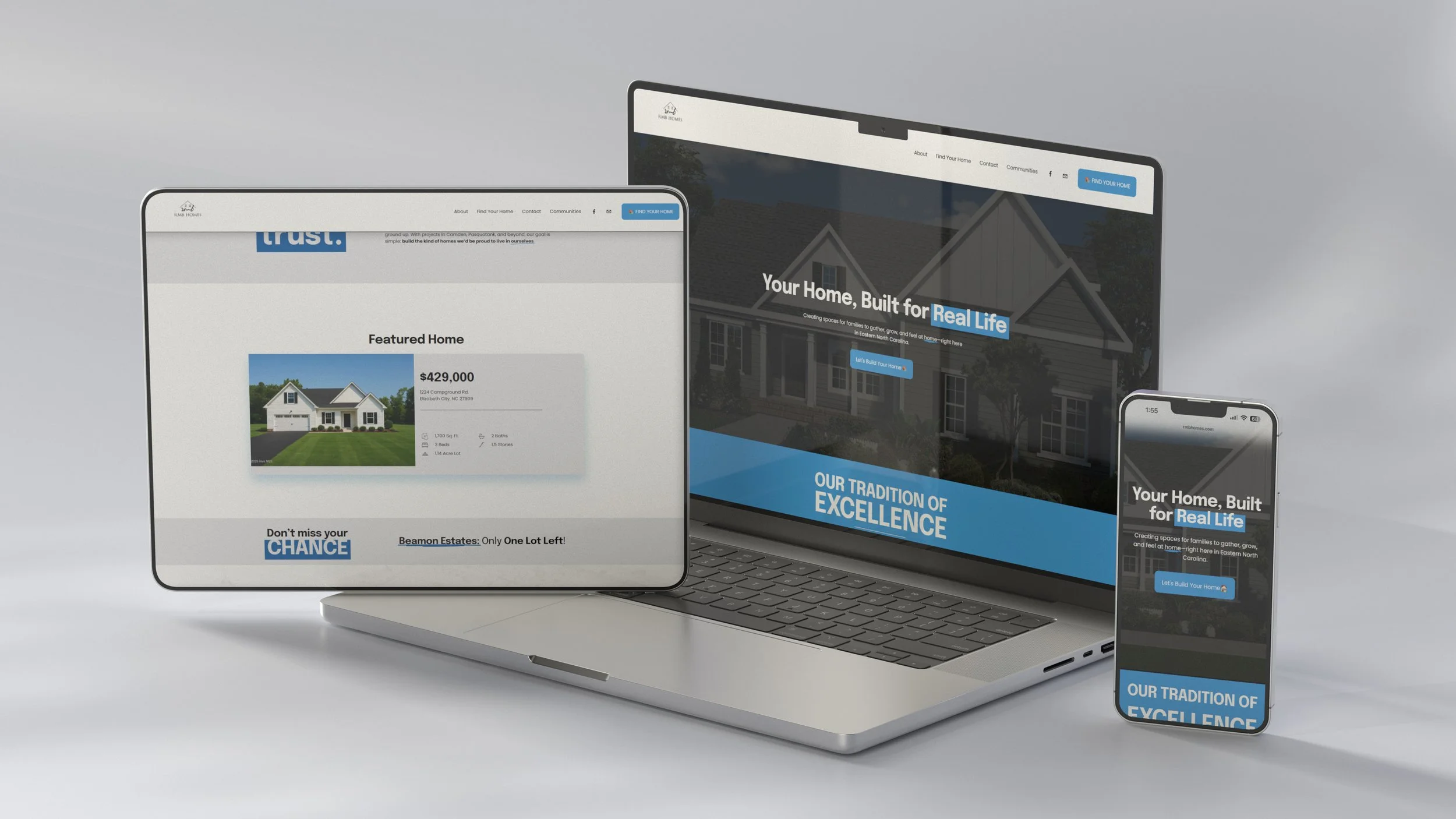 RMB Homes