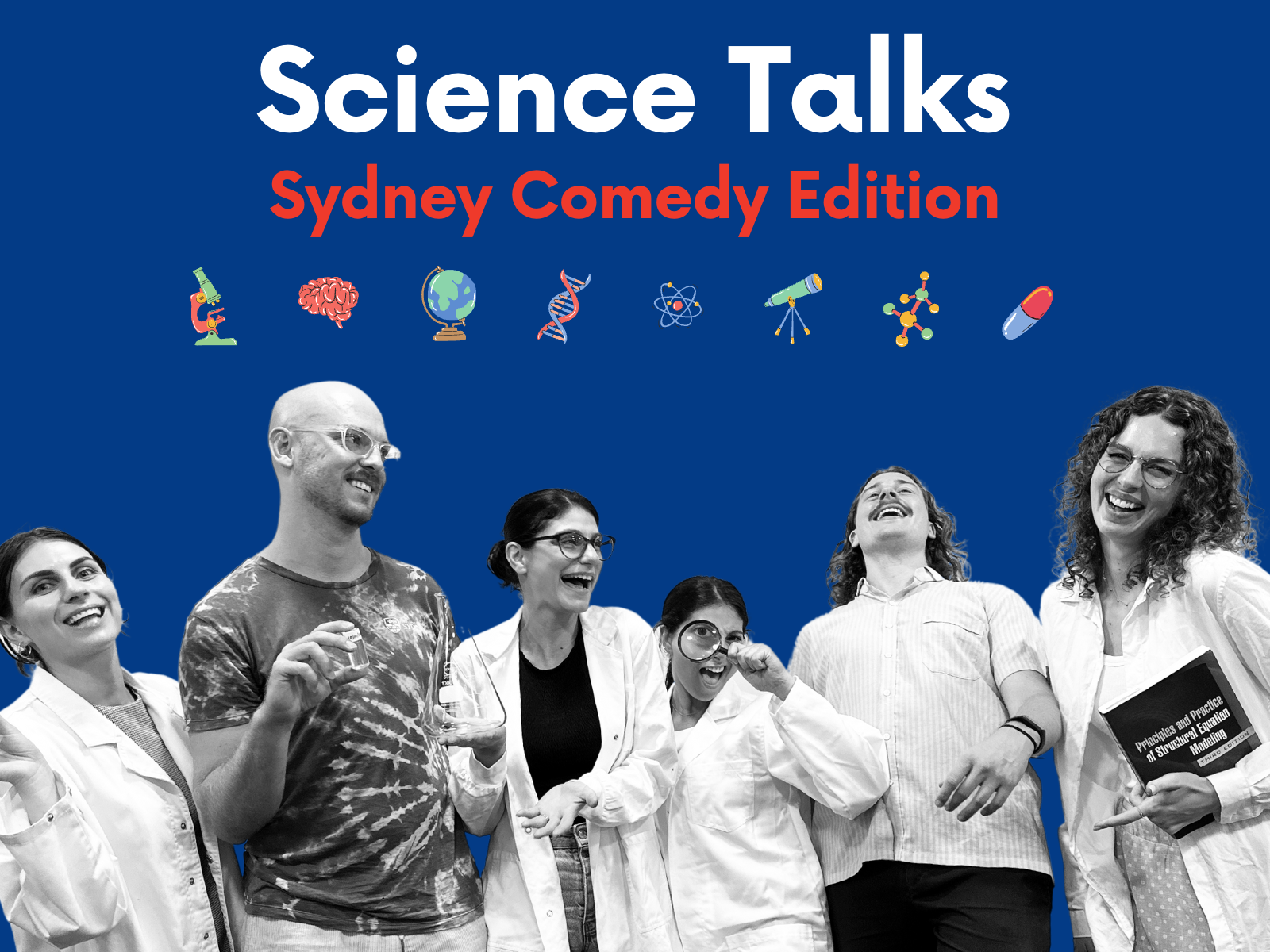 Sydney Comedy School