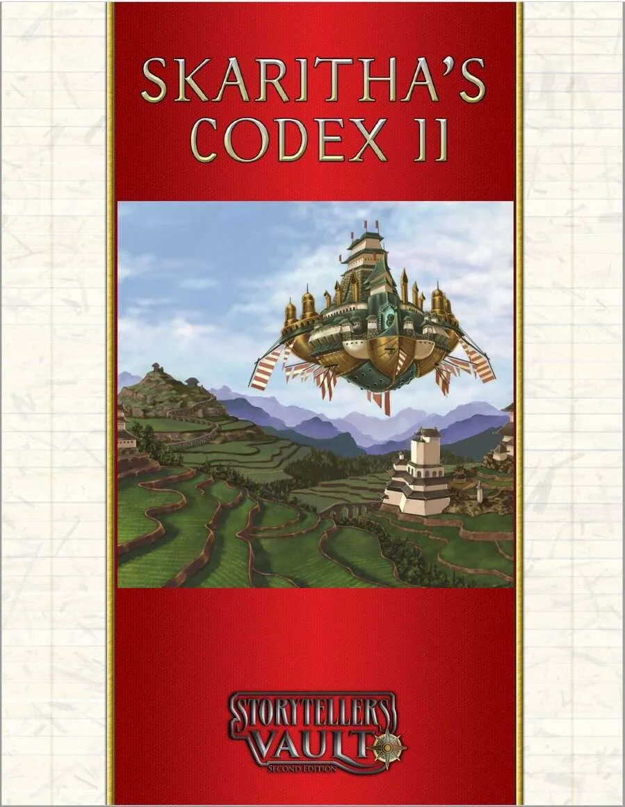 Skaritha's Codex II