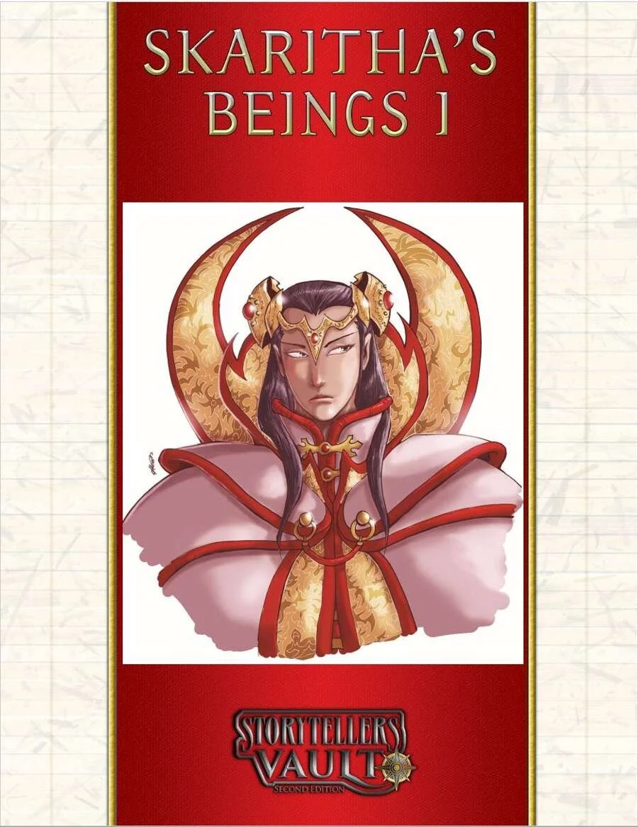Skaritha's Beings 1