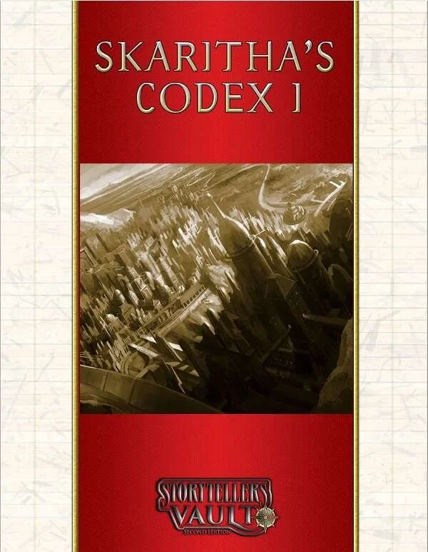 Skaritha's Codex I