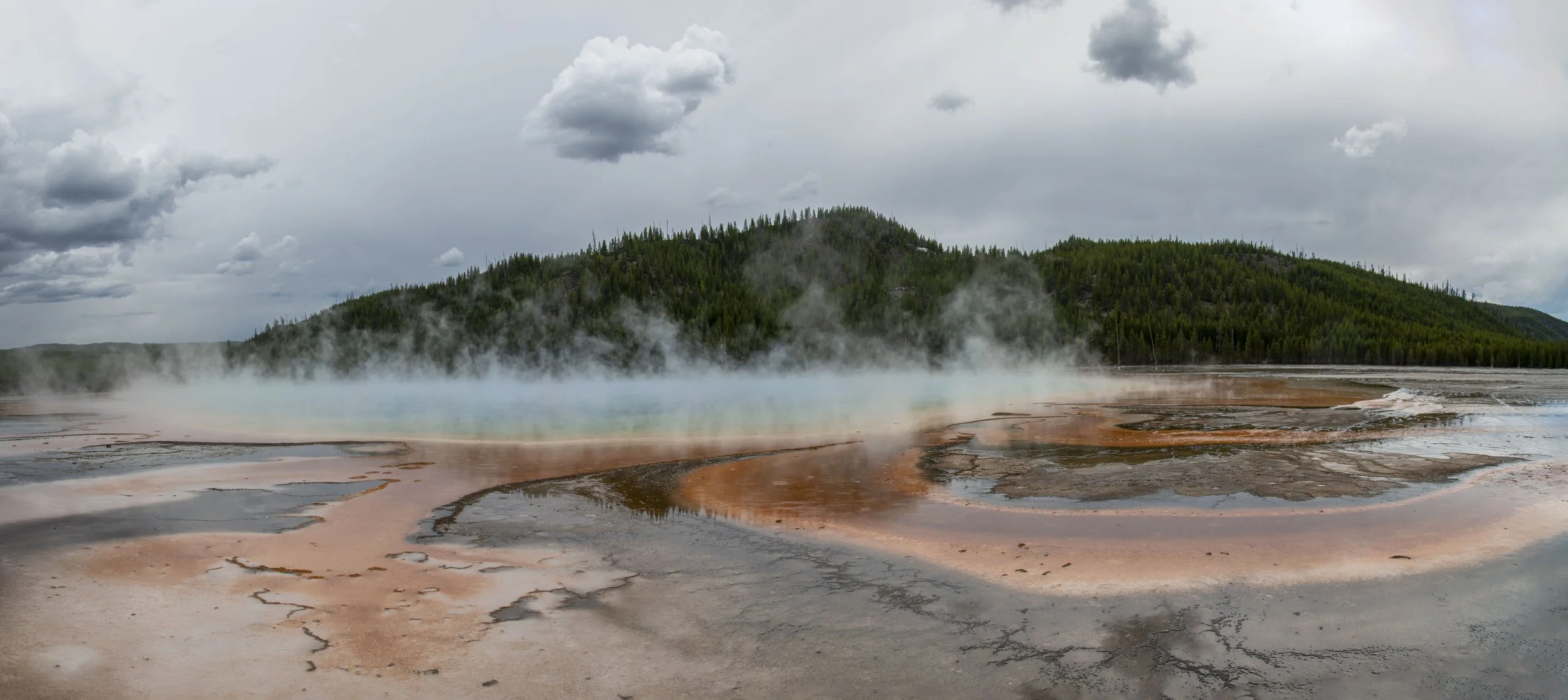 2023 Yellowstone NP, USA — Mike Noh