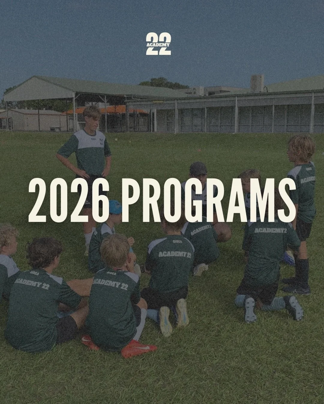 OUR BIGGEST NEWS YET! 

2026 programs are live and our expressions of interest forms are now open! 

To learn more about the 2026 programs head to the link in our bio 🔗