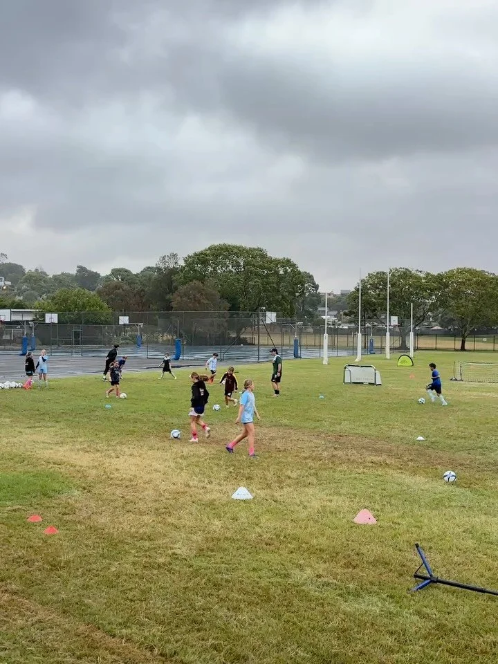 Week 1 > Week 9 of our programs! 

What a turn out for our first term. We are so grateful for everyone, parents and players for all of your commitment and enthusiasm throughout the last 9 weeks! 

More details about next term programs coming soon 
