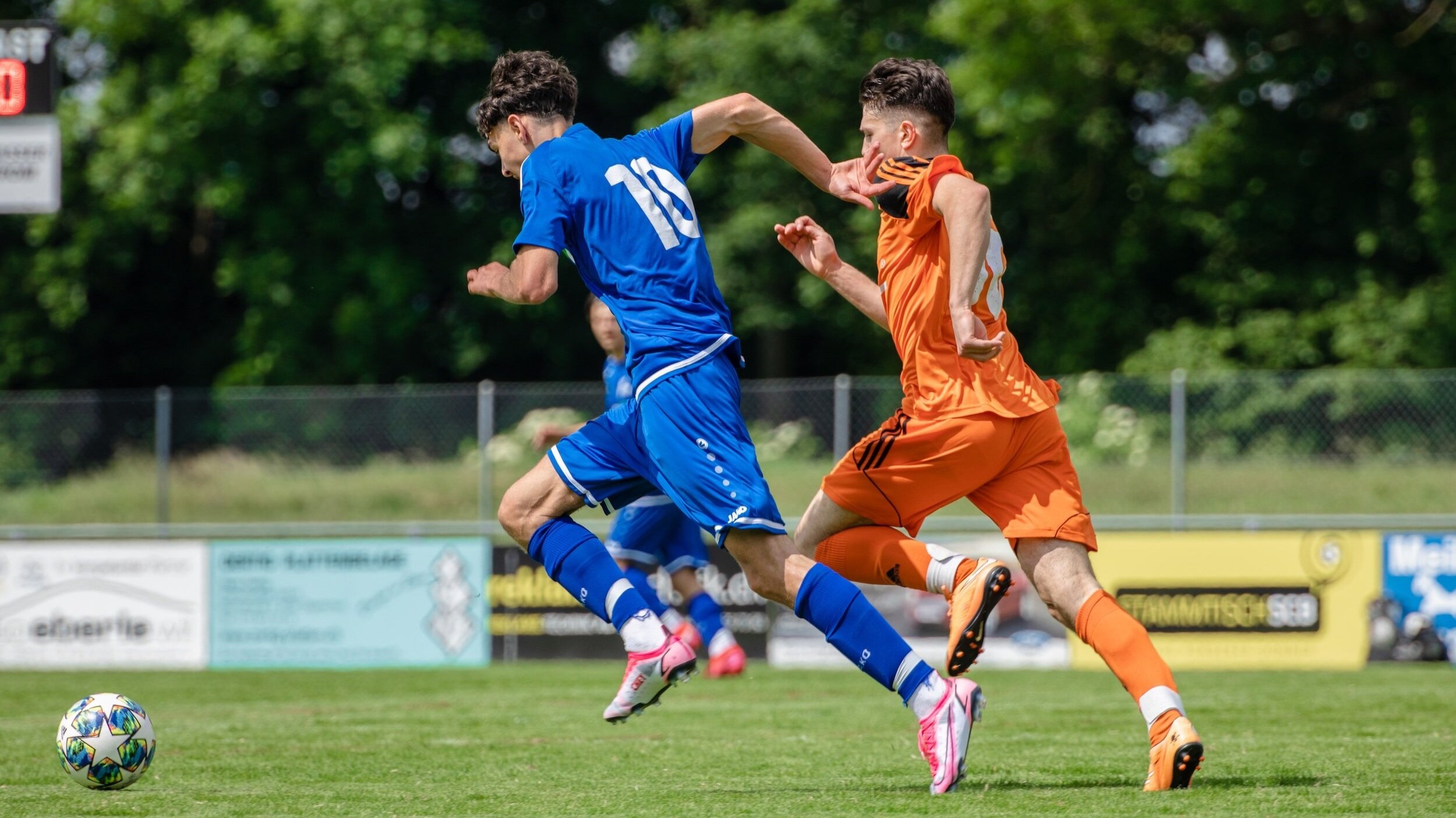 Mastering the Art of Passing