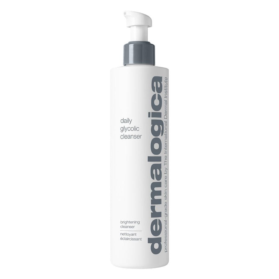 daily glycolic cleanser