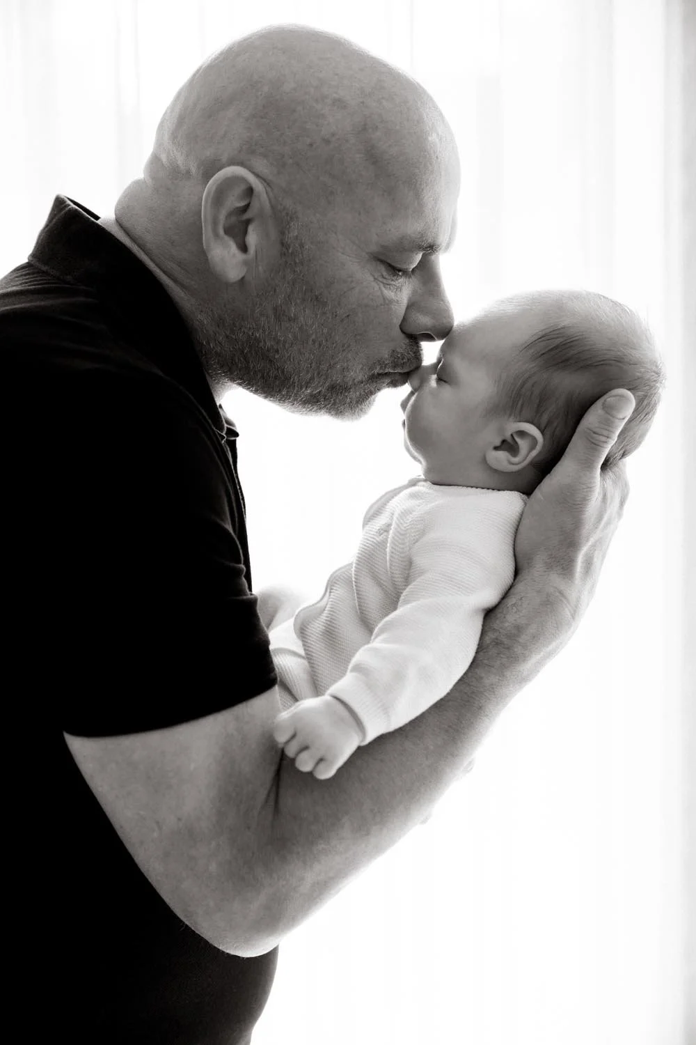 Meggie Ann Fotografie - Newborn Shoot - Thuis Fotoshoot-7