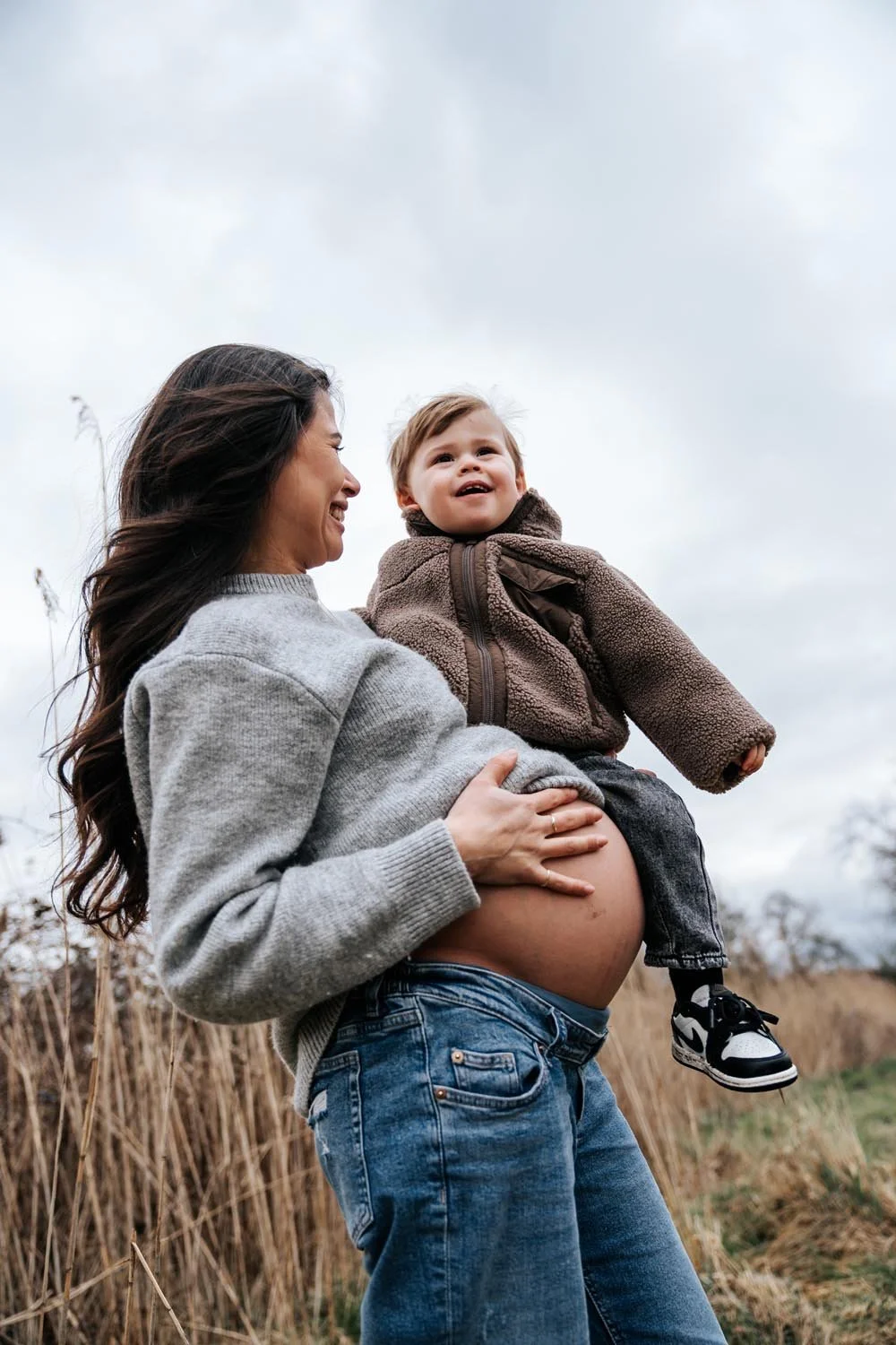 Meggie Ann Fotografie - Zwangerschapshoot - Motherhood shoot -Demi & Miro-44.jpg