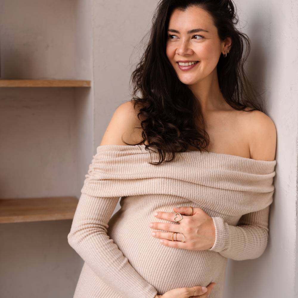 Boek een zwangerschapsshoot - Meggie Ann Fotografie - zwangerschapsfotograaf Utrecht