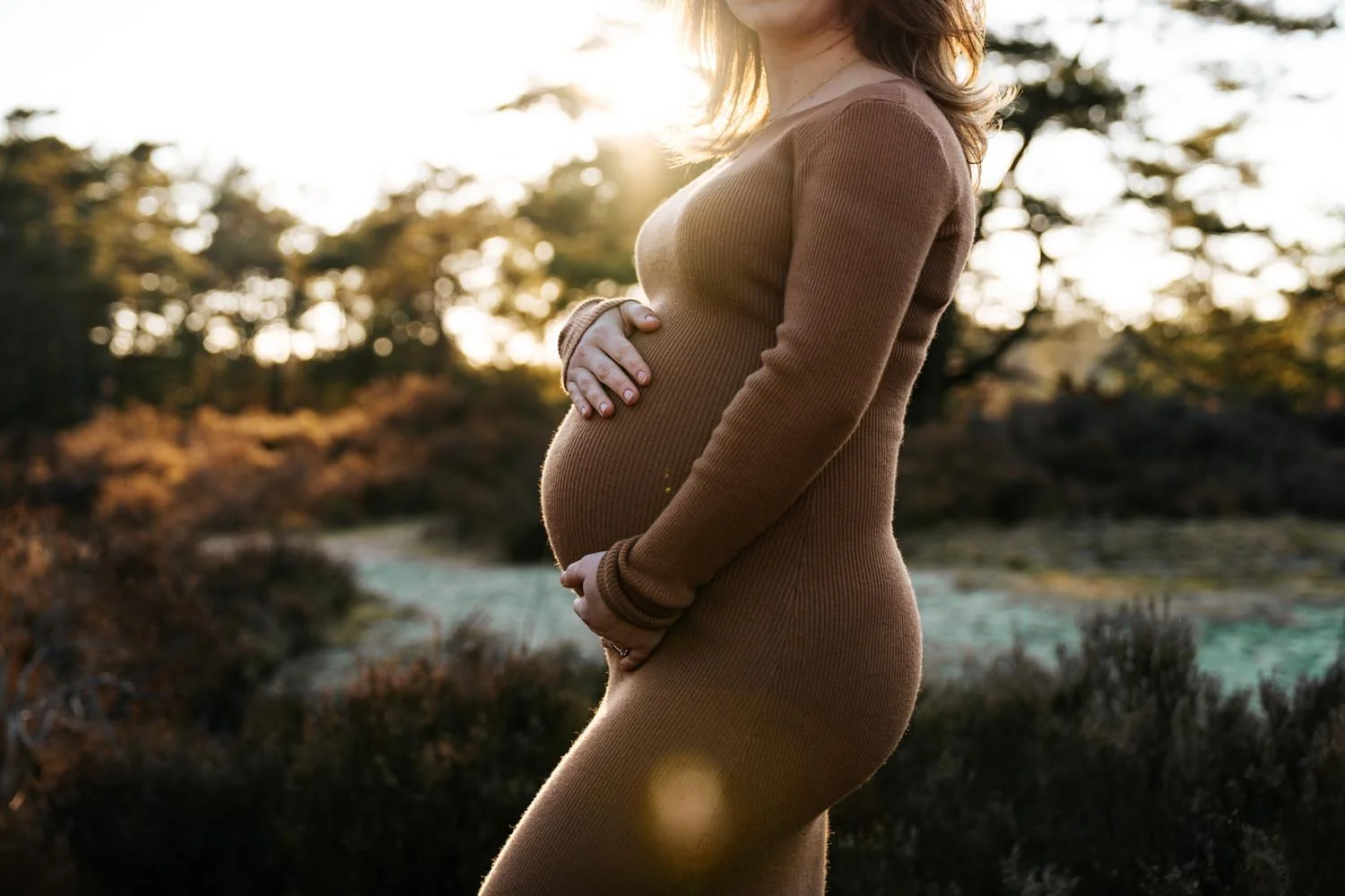 Meggie Ann Fotografie - Zwangerschapshoot - Soester DuinenLarisa-23.jpg